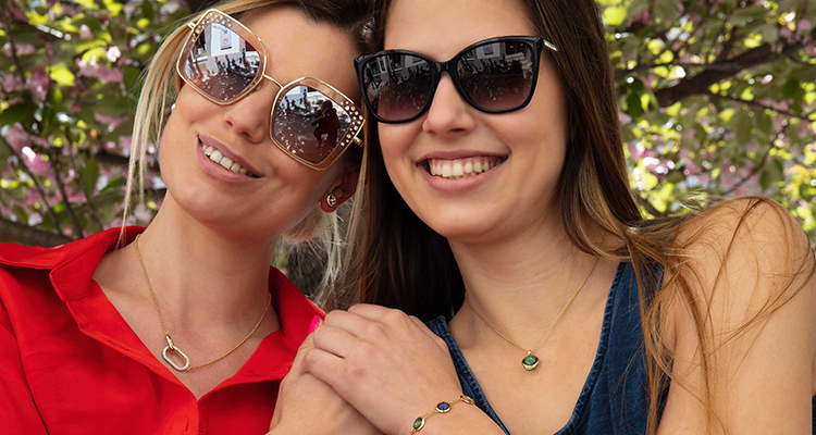 Swarovski napszemüvegek