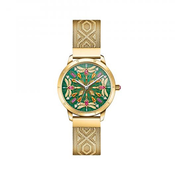Thomas Sabo Arany színű szitakötős női óra