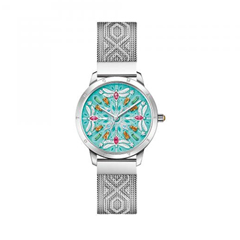 Thomas Sabo Ezüst színű szitakötős női óra