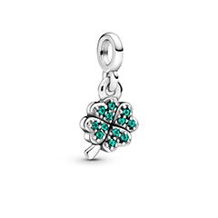 Pandora lóhere charm