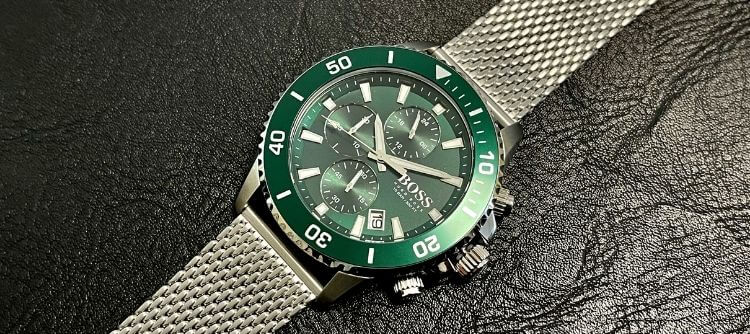 Hugo Boss karóra