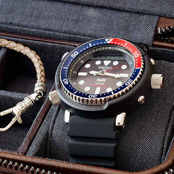 Seiko prospex fekete solar férfi óra