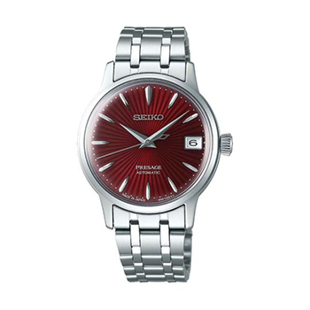Seiko presage kir royal cocktail-time automata női óra