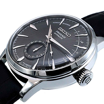 Seiko presage espresso martini cocktail time automata férfi óra 