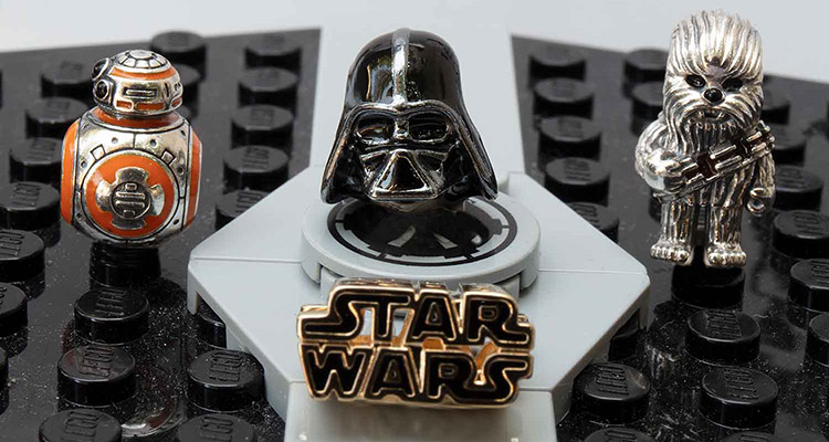 Star wars ajándék apák napja