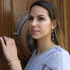 Fülbevaló karkötő szett Swarovski