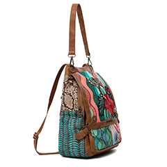Desigual pitahaya bibury hátizsák