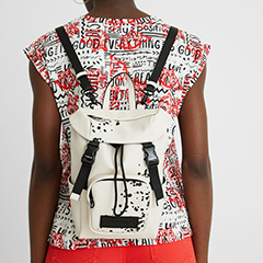 Desigual wild splatt nayarit táska