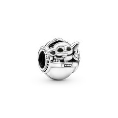 Pandora ékszer Star Wars A Gyermek ezüst charm