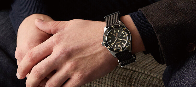 Seiko férfi búváróra sporthoz