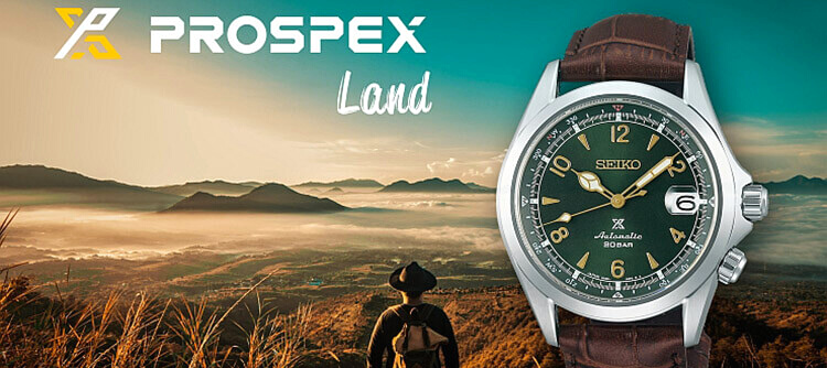 Seiko alpinist prospex divatékszerbolt