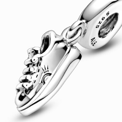 Pandora ékszer Sportcipő függő ezüst charm
