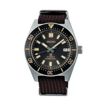 Seiko Prospex Újragondolt első japán búvár férfi karóra