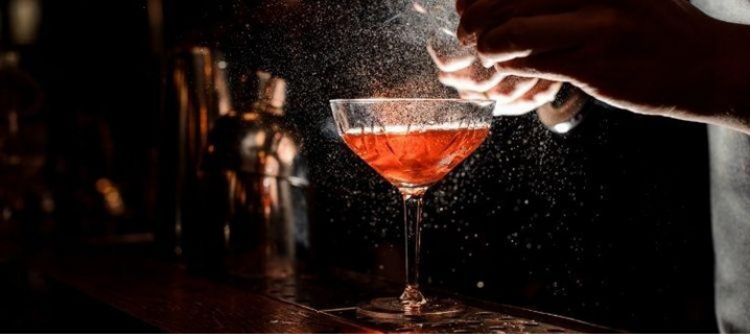 Seiko coctail time