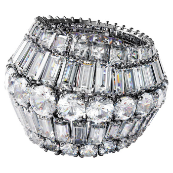 Swarovski Hyperbola koktélgyűrű