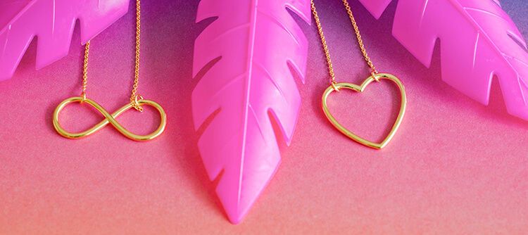 Nyakláncok thomas sabo charmig kollekció