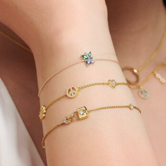 Thomas sabo charm club karkötők 2021