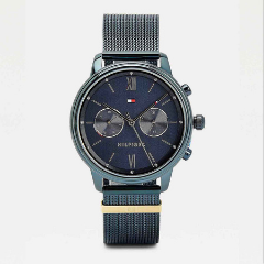 Tommy Hilfiger Blake női sötétkék karóra