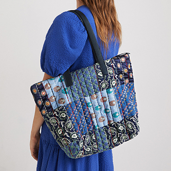 Desigual Japanese bombay táska