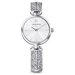 Swarovski Dream rock ezüst színű női óra