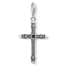 Thomas Sabo Rebel kereszt ezüst charm