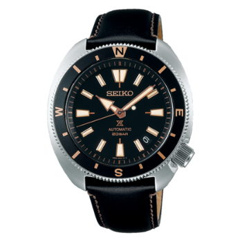 Seiko Prospex Land Turtle búvár férfi karóra
