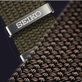 Seiko Prospex Újragondolt első japán búvár férfi karóra szíj