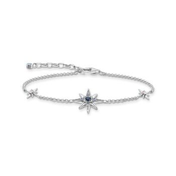 Thomas Sabo Ezüst karkötő kozmikus csillaggal