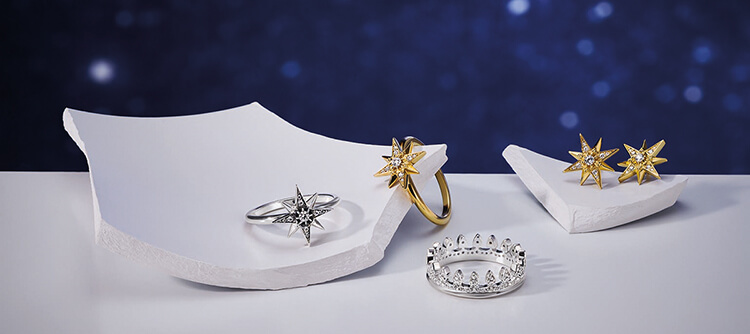 Thomas Sabo Magic Stars gyűrűk