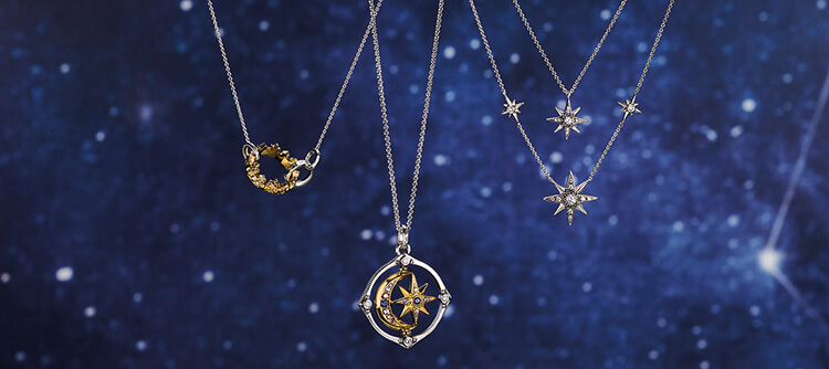 Thomas Sabo Magic Stars nyakláncok