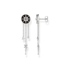 Thomas Sabo Varázslatos csillag fülbevaló
