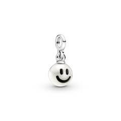 Pandora ékszer ME boldog mini függő charm