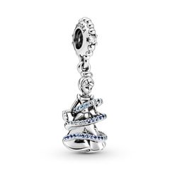 Pandora ékszer Disney Hamupipőke varázslatos pillanat ezüst charm