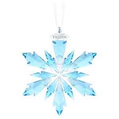 Swarovski Jégvarázs hópehely dísz