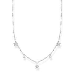 Thomas Sabo Csillagok és kövek ezüst nyaklánc