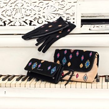 Desigual July tribu mariona pénztárca