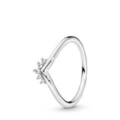 Pandora ékszer Hercegnői kívánság ezüst gyűrű