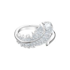 Swarovski Nice tollas gyűrű