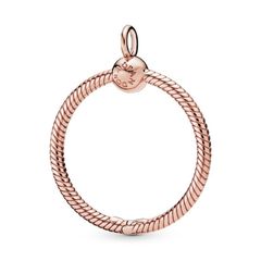 Pandora ékszer Moments O közepes rose medál