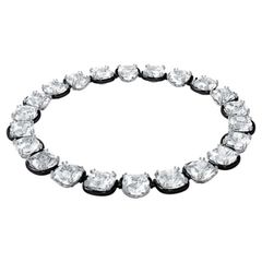 Swarovski Harmonia choker nyaklánc kristályokkal