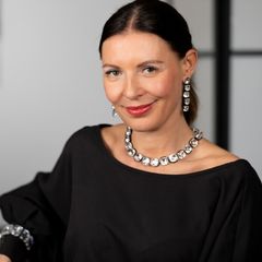 Swarovski Harmónia csepp alakú fülbevaló