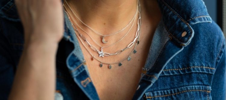 Thomas Sabo nyaklánc rétegezés