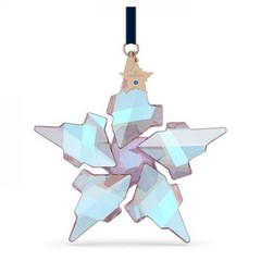 Swarovski 2021. évi 30. évfordulós csillag dísz