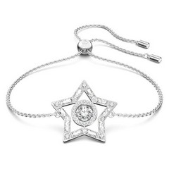Swarovski Stella karkötő csillag dísszel