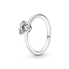 Pandora ékszer Disney szikrázó Minnie egér ezüst gyűrű