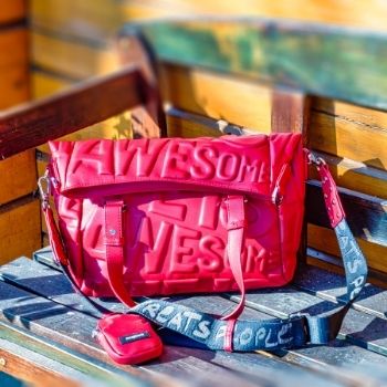 Desigual Pomeya loverty táska