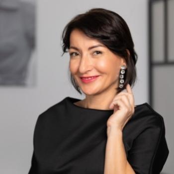 Swarovski Harmónia csepp alakú fülbevaló