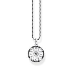 Thomas Sabo A természet elemei ezüst nyaklánc cirkóniával