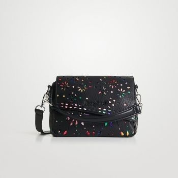 Desigual Dandelion phuket fekete táska