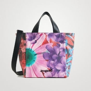 Desigual Lacroix trenzado valdivia táska